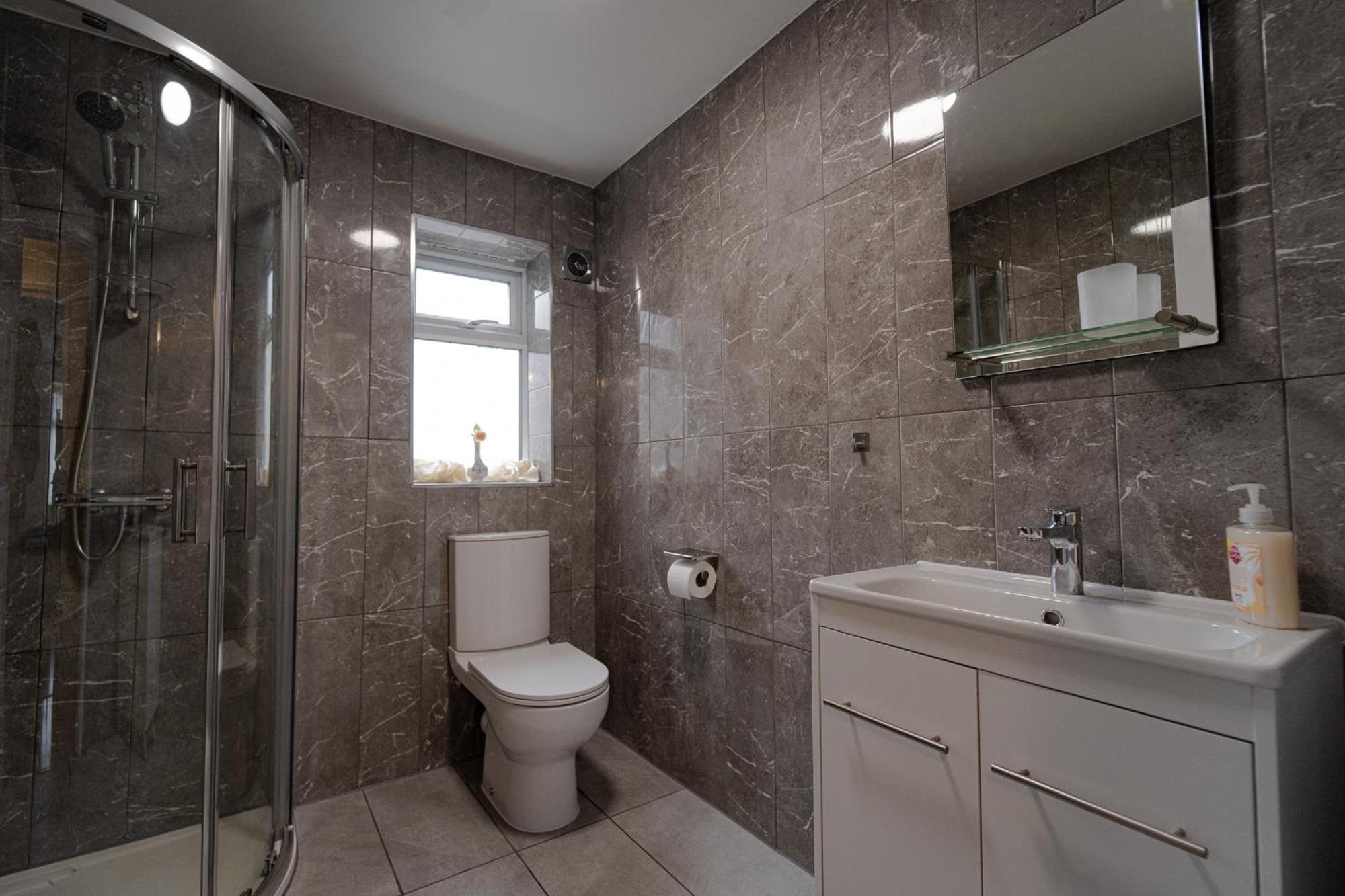Saltdean Apartment On High Street מראה חיצוני תמונה