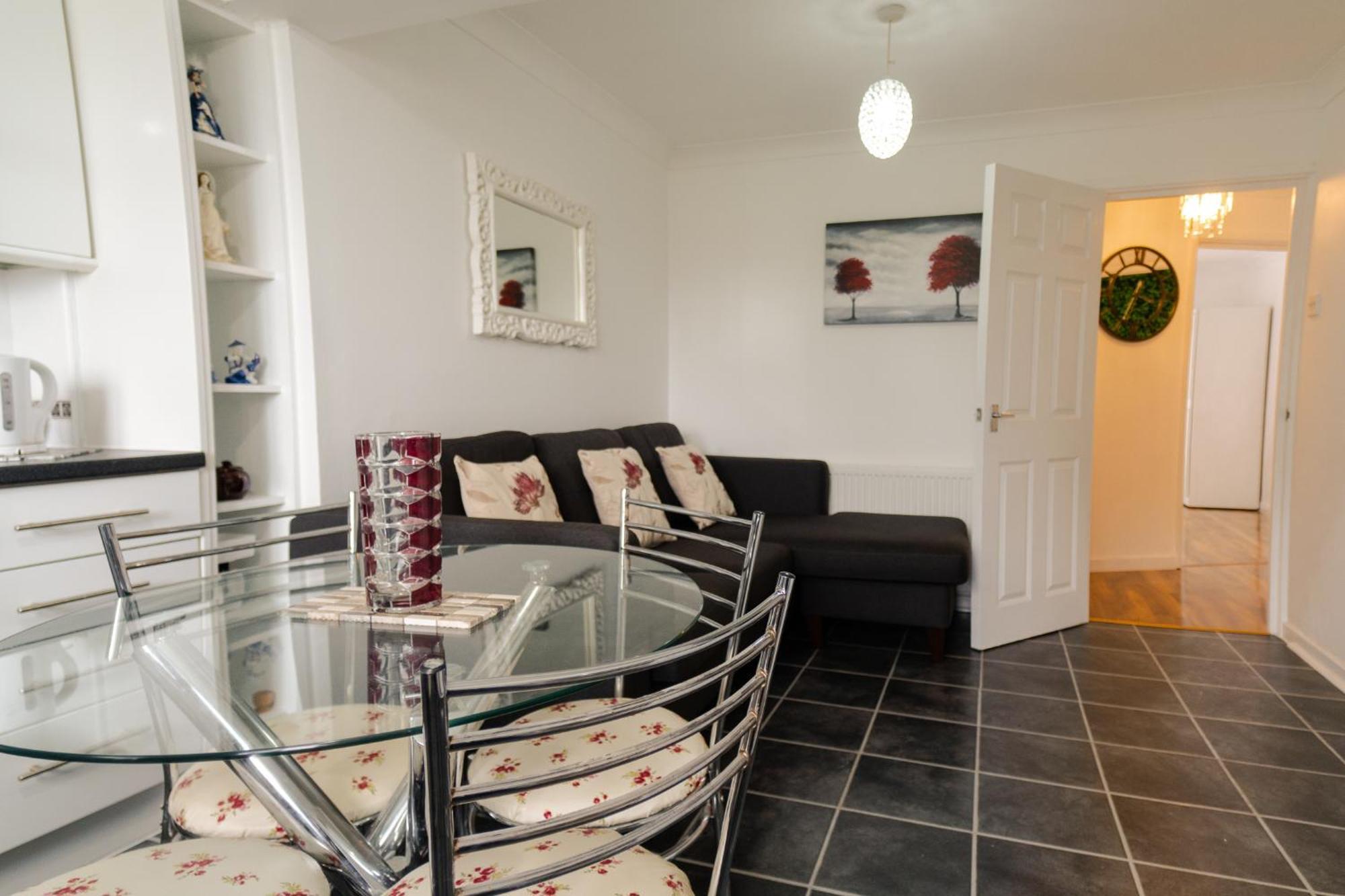 Saltdean Apartment On High Street מראה חיצוני תמונה